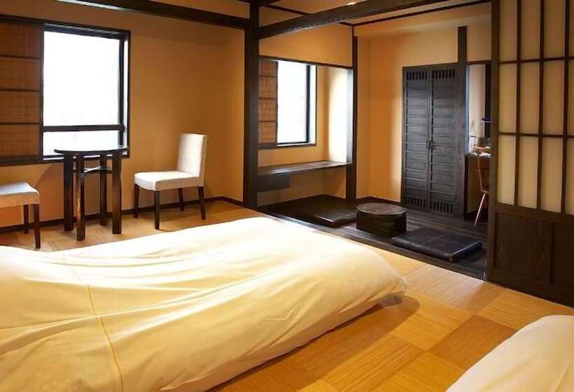 Ryokan Echigo Yuzawa Hatago Isen