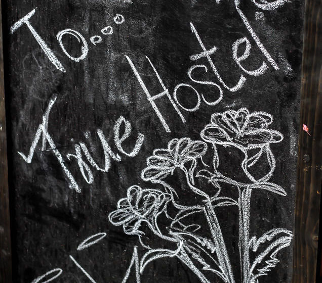 True Hostel