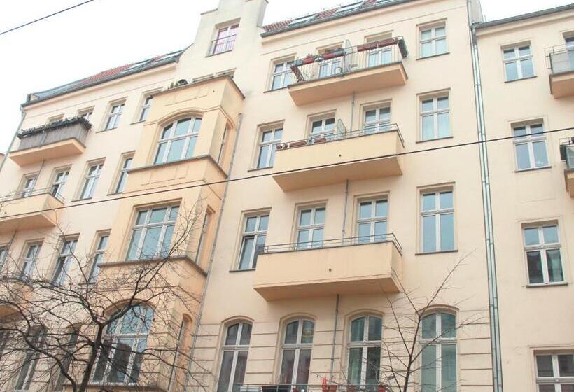 هاستل Box61 Art Concept Flat