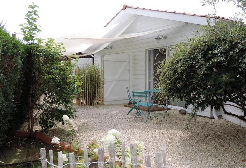 민박 Chambres D Hôtes Villa Surcouf