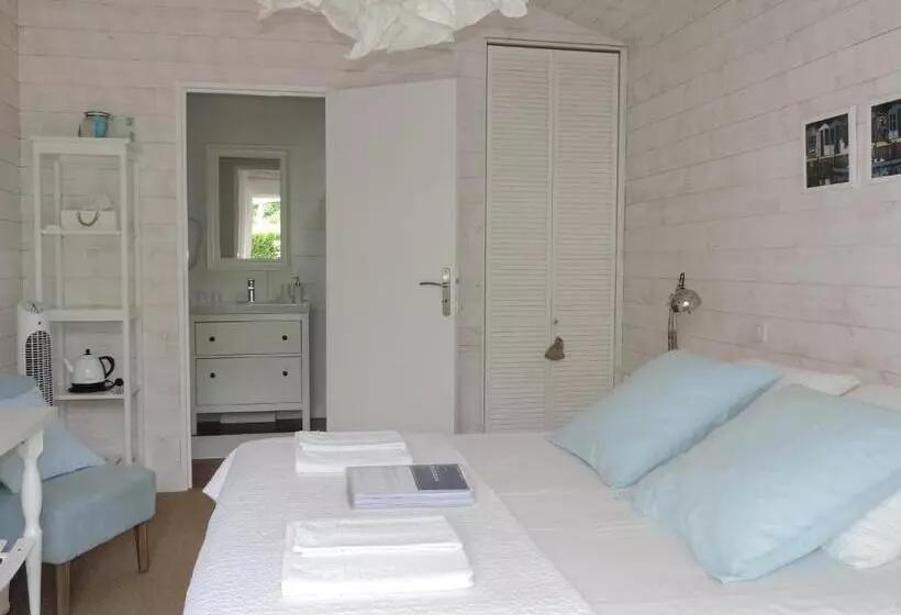 ベッドアンドブレックファースト Chambres D Hôtes Villa Surcouf