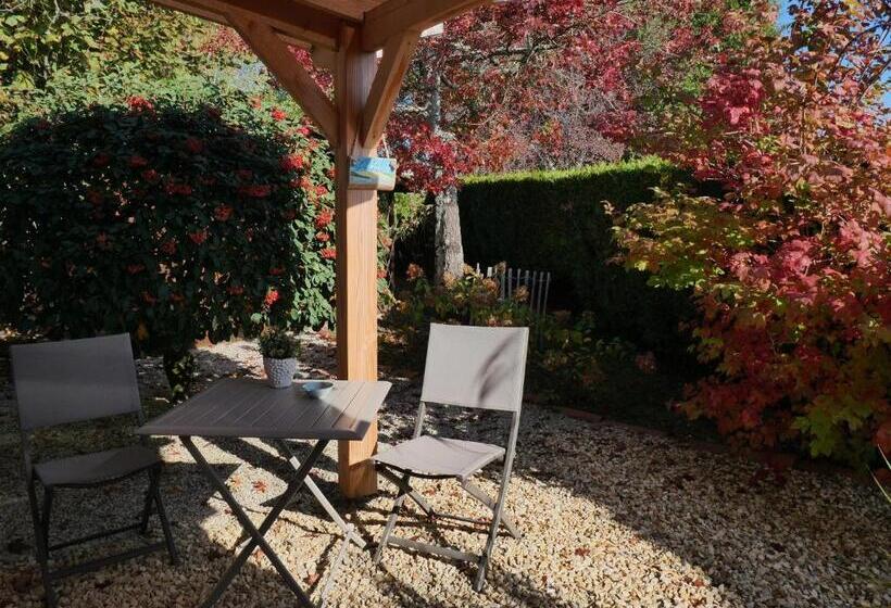 민박 Chambres D Hôtes Villa Surcouf