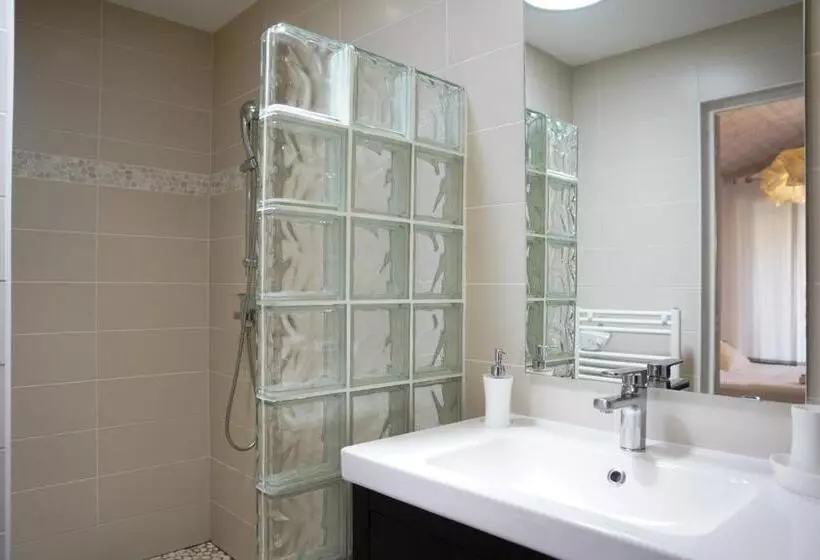 ベッドアンドブレックファースト Chambres D Hôtes Villa Surcouf
