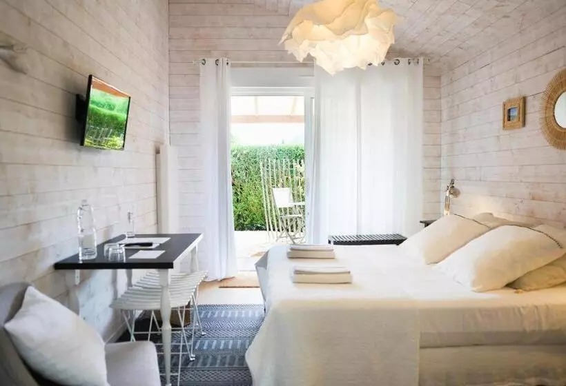 ベッドアンドブレックファースト Chambres D Hôtes Villa Surcouf