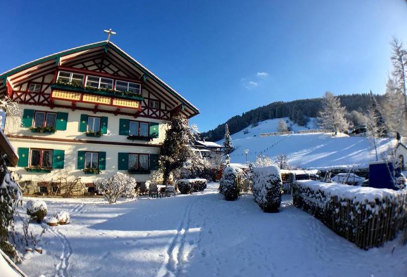 Sonnenhof Ferienwohnung