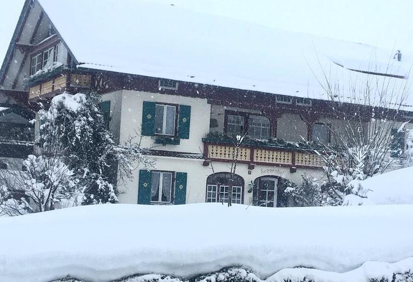 Sonnenhof Ferienwohnung