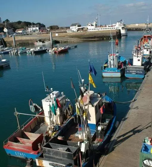 Aamiaismajoitus (B&B) La Criste Marine