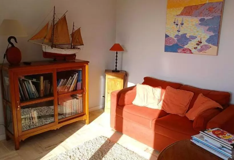 Aamiaismajoitus (B&B) La Criste Marine