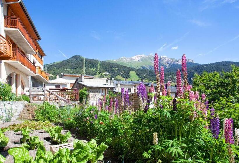 민박 La Roche Du Croue