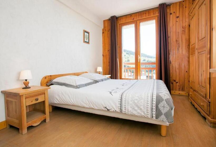 민박 La Roche Du Croue