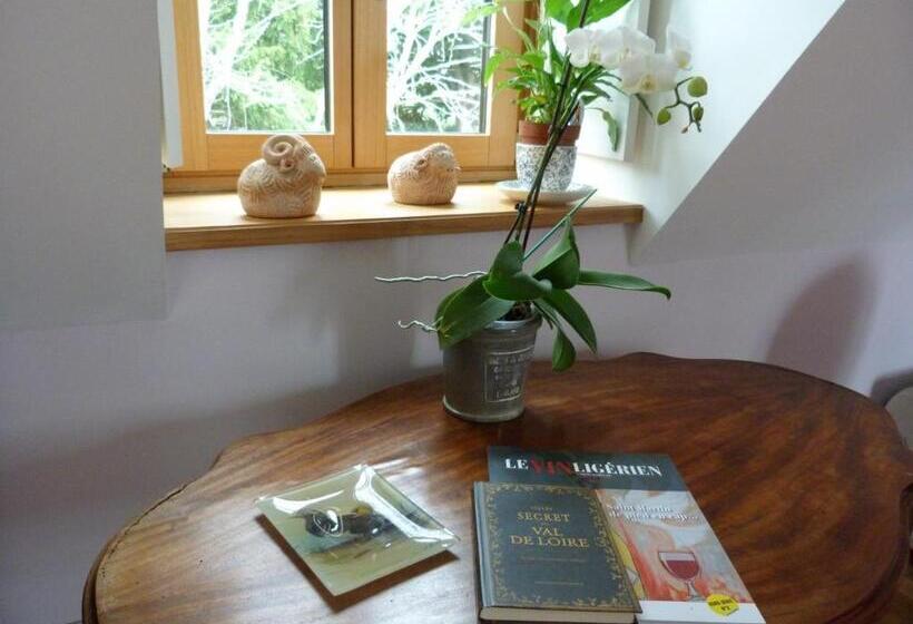 צימר La Sorellerie