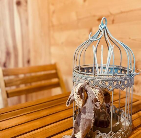 مبيت وإفطار Les Roulottes De La Basse Maunerie