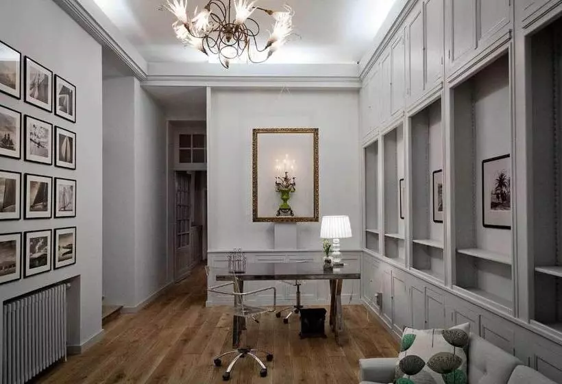 تختخواب و صبحانه Maison 76