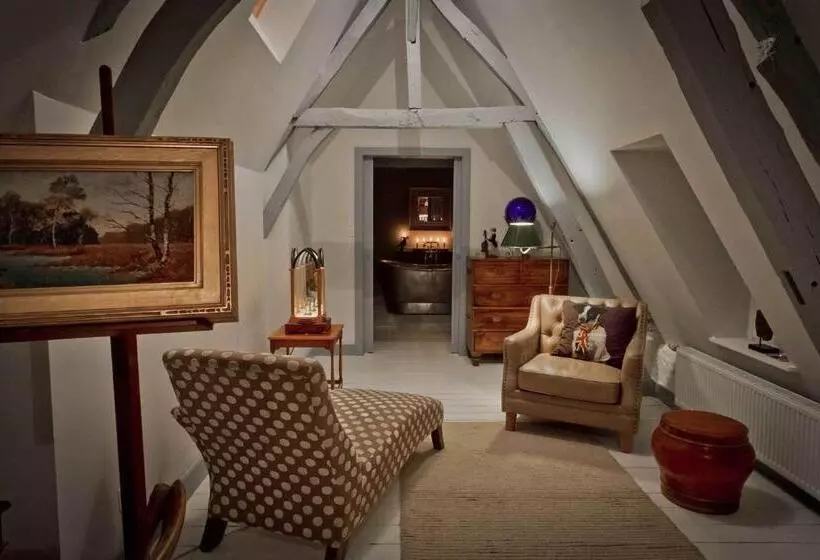 تختخواب و صبحانه Maison 76