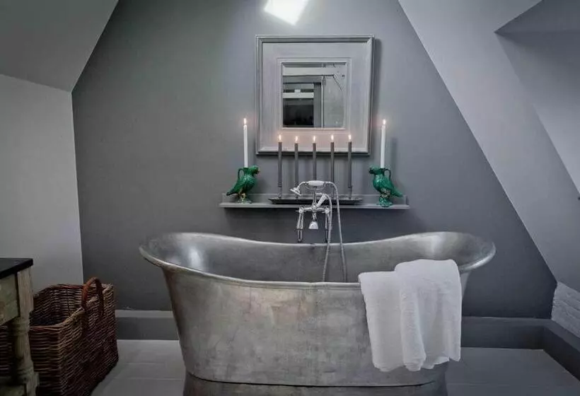 تختخواب و صبحانه Maison 76