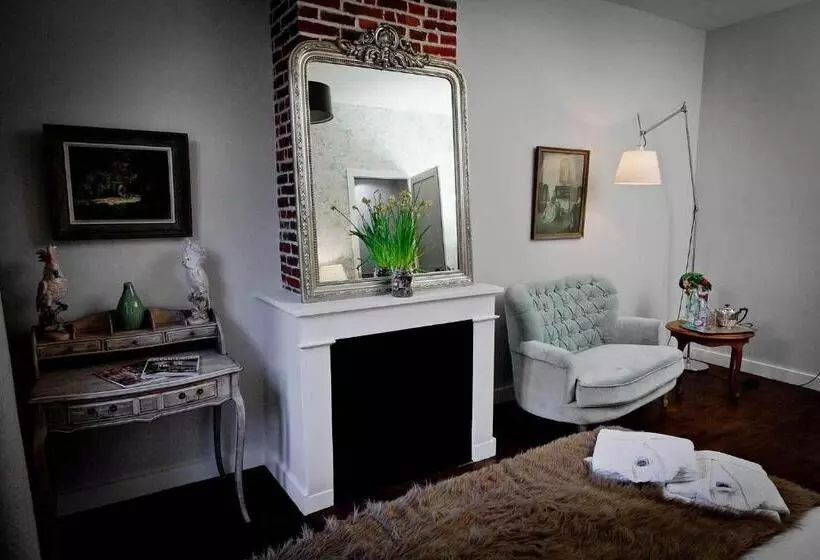 تختخواب و صبحانه Maison 76