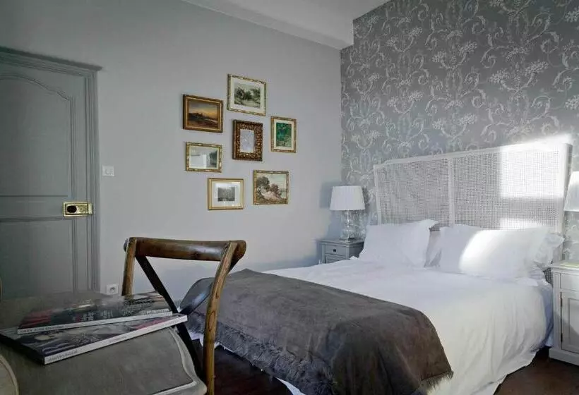 تختخواب و صبحانه Maison 76