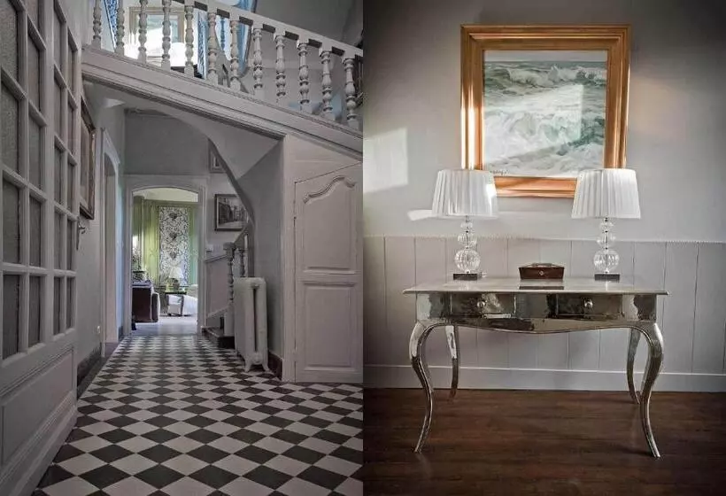 تختخواب و صبحانه Maison 76
