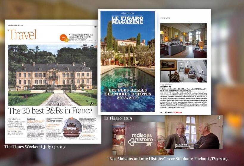 Bed and Breakfast Maison 76