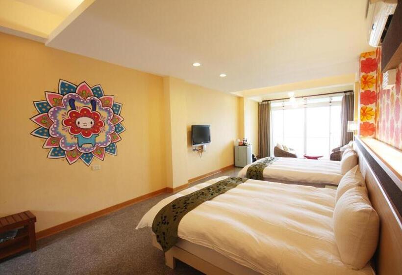 تختخواب و صبحانه Spray House