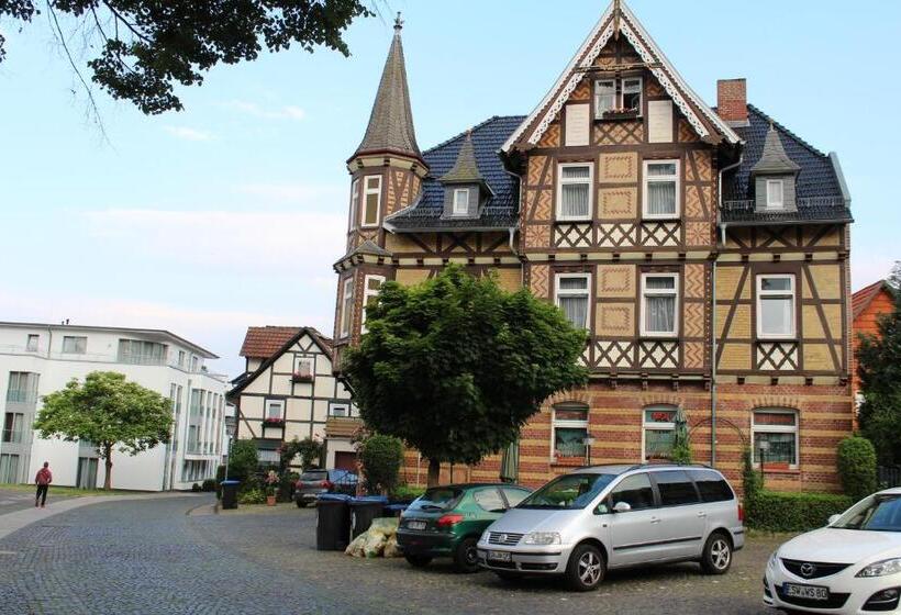 Отель Alte Post