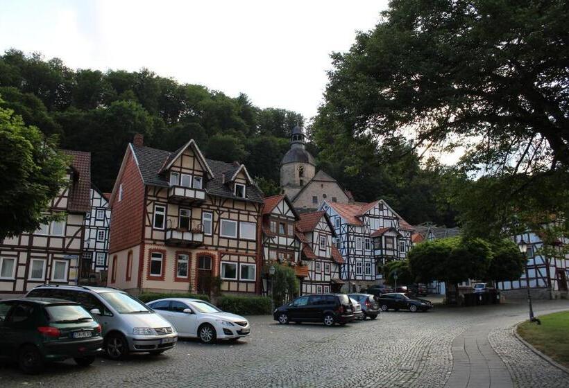 Отель Alte Post