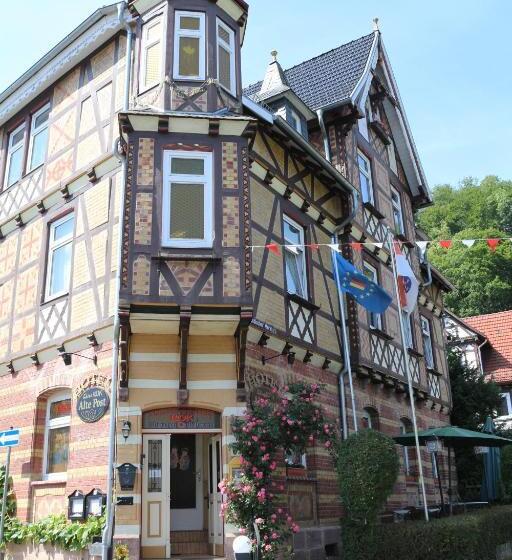 Отель Alte Post