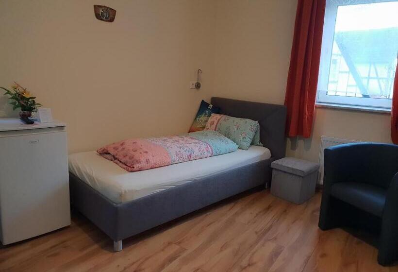 Отель Alte Post