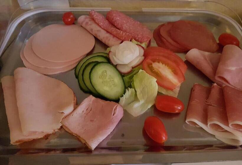 Отель Alte Post