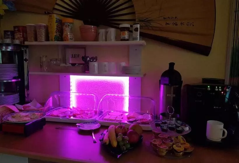 ホテル Alte Post