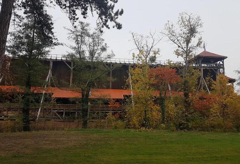 Отель Alte Post