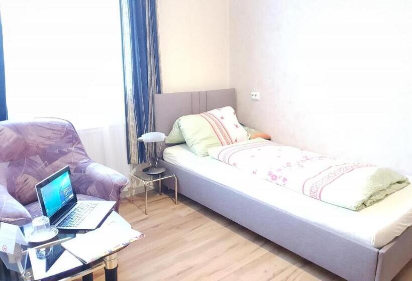 Отель Alte Post