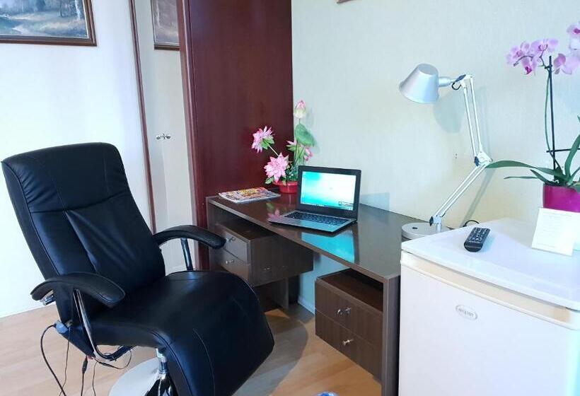 Отель Alte Post