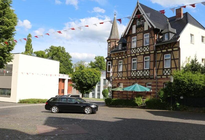 Отель Alte Post