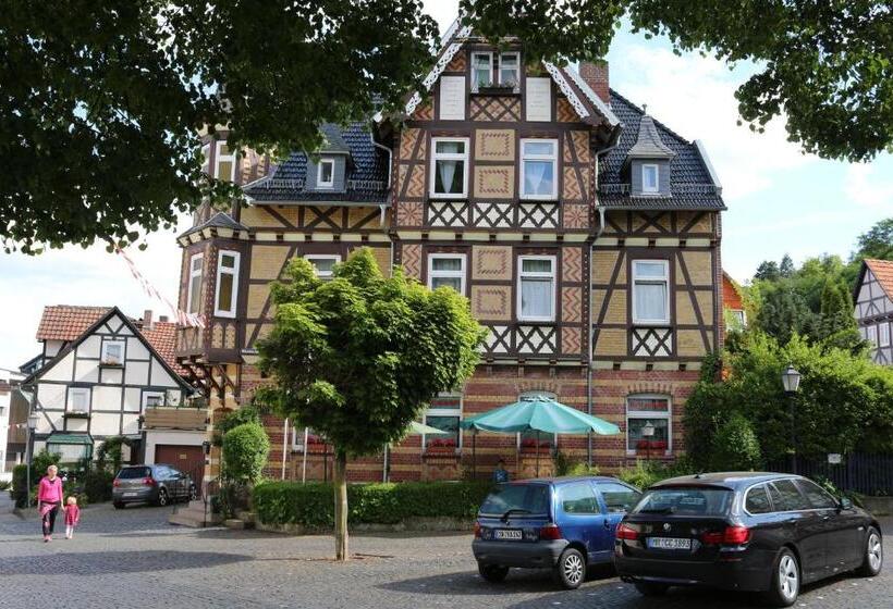 Отель Alte Post