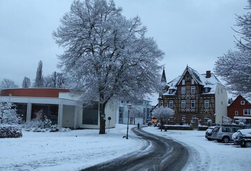 Отель Alte Post