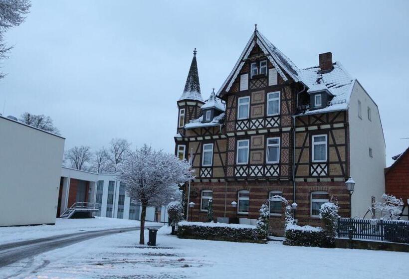 Отель Alte Post