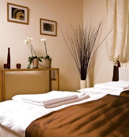 Fotos del hotel Budapest Rooms Bed And Breakfast:  12