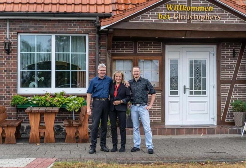 Hotelli Frommanns Land