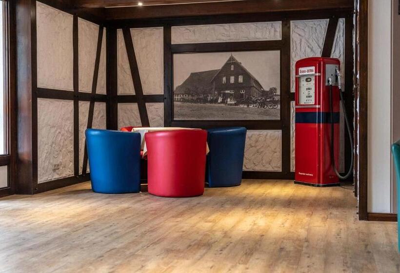 Hotelli Frommanns Land