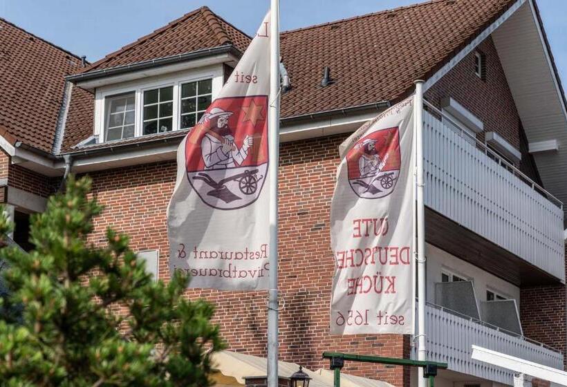 Hotelli Frommanns Land