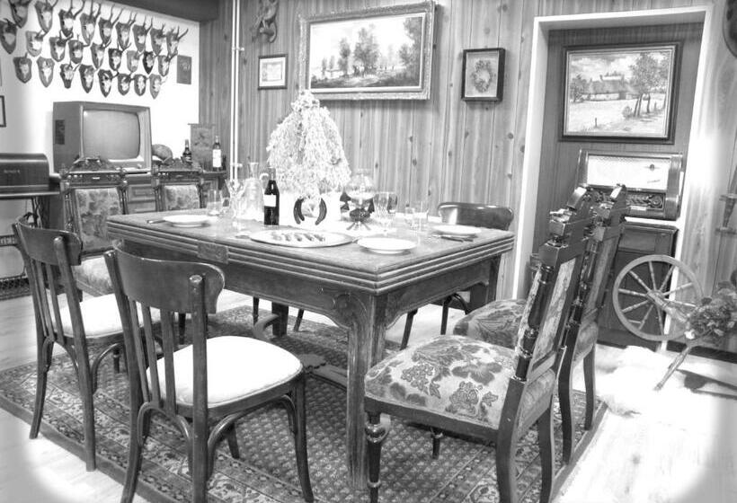 Hotelli Frommanns Land