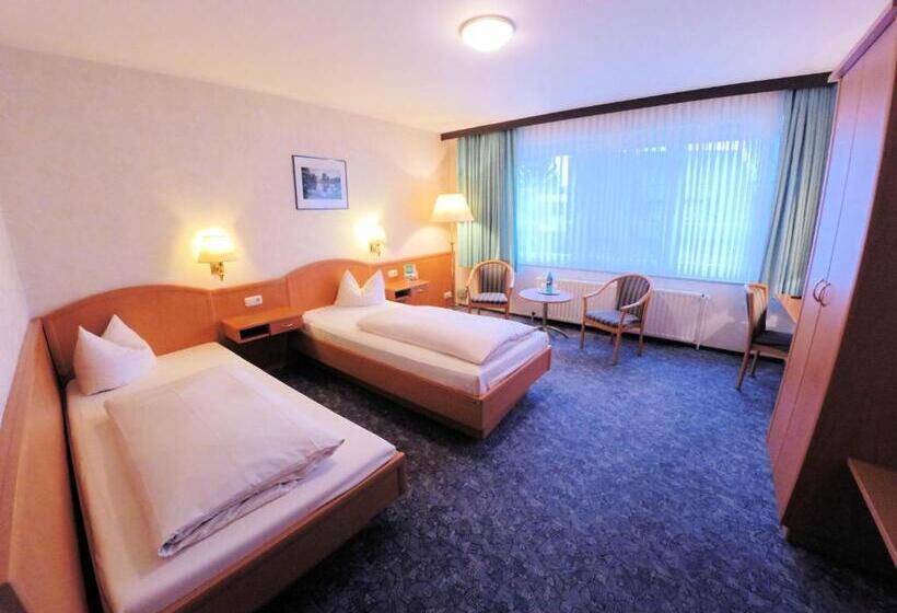 Hotelli Frommanns Land