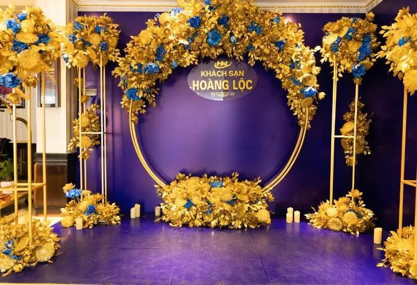 هتل Hoang Loc