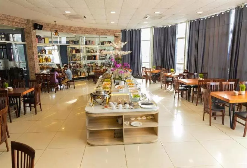هتل Hoang Loc