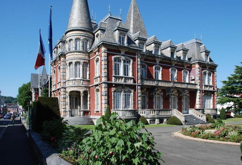 בית מלון כפרי Hôtel Peyramale