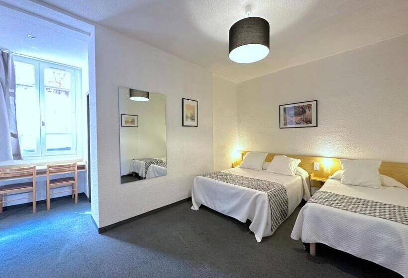 בית מלון כפרי Hôtel Peyramale