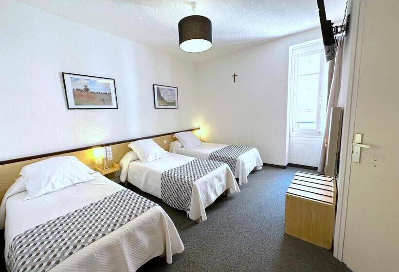 בית מלון כפרי Hôtel Peyramale