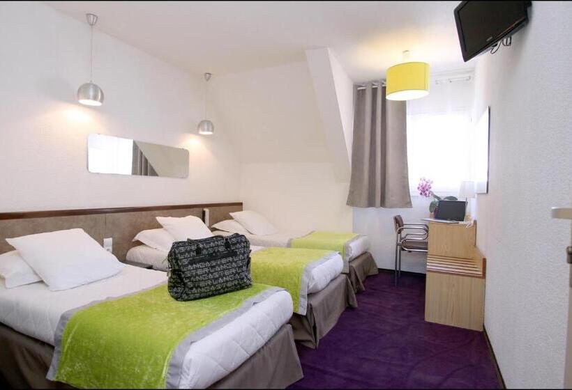 בית מלון כפרי Hôtel Peyramale