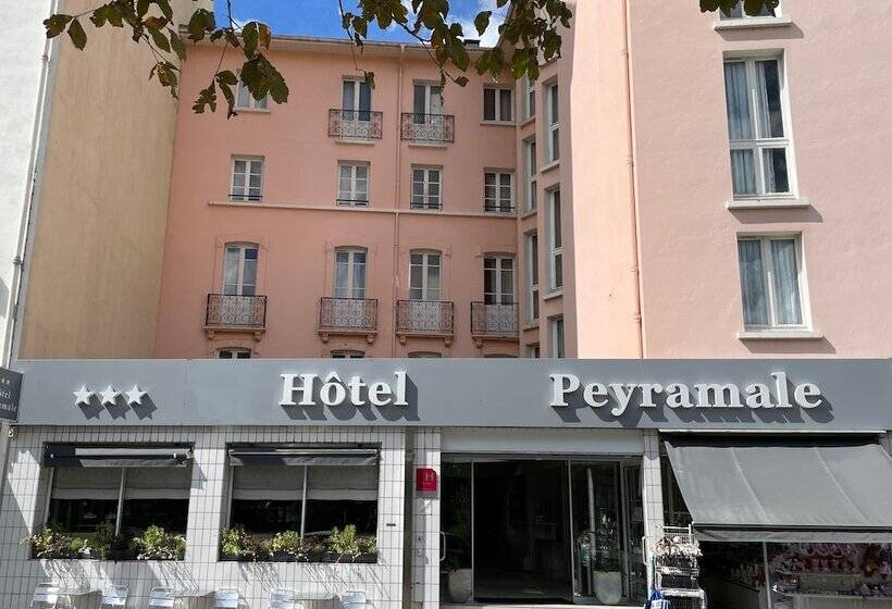 בית מלון כפרי Hôtel Peyramale